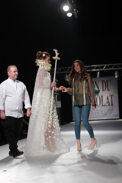 Opening of 7th Beirut Cooking Festival & Salon Du Chocolat 